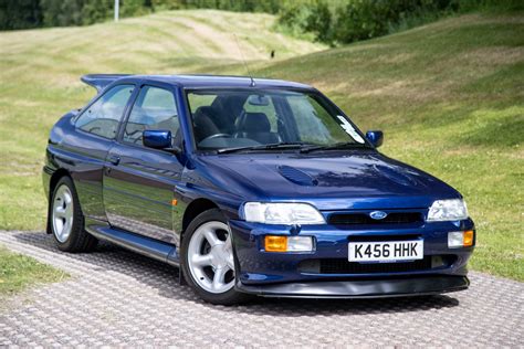 escort cosworth|Ford Escort RS Cosworth cars for sale